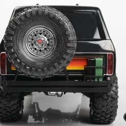 RC4WD Tough Armor Swing Away Tire Carrier w/ Fuel Holder for Traxxas TRX-4 -Cars Truck shop online Z S2003 7 1