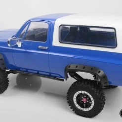 RC4WD Tough Armor Fender Flares for RC4WD Chevy Blazer Body Set -Cars Truck shop online Z S2017 5