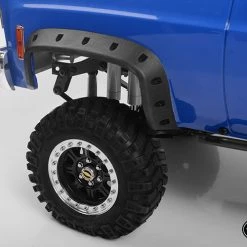 RC4WD Tough Armor Fender Flares for RC4WD Chevy Blazer Body Set -Cars Truck shop online Z S2017 6