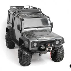 RC4WD Tough Armor High Clearance Winch Bumper -Cars Truck shop online Z S2050 8