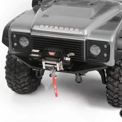 RC4WD Tough Armor High Clearance Winch Bumper -Cars Truck shop online Z S2050 9