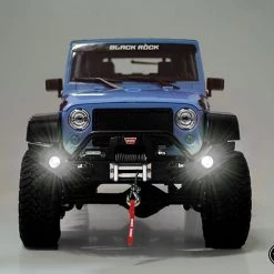 RC4WD Rock Hard 4x4 Full Width Front Bumper for Cross Country Off-Road Chassis -Cars Truck shop online Z S2055 11 1