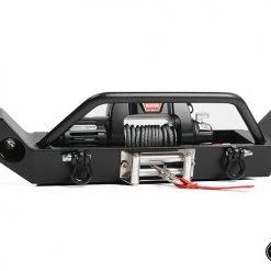 RC4WD Rock Hard 4x4 Full Width Front Bumper for Cross Country Off-Road Chassis -Cars Truck shop online Z S2055 6