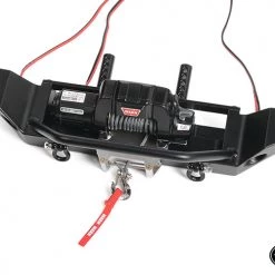 RC4WD Rock Hard 4x4 Full Width Front Bumper for Cross Country Off-Road Chassis -Cars Truck shop online Z S2055 7