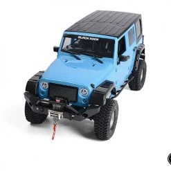 RC4WD Rock Hard 4x4 Full Width Front Bumper for Cross Country Off-Road Chassis -Cars Truck shop online Z S2055 8