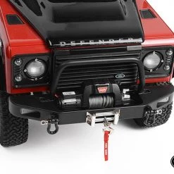 RC4WD Front Winch Bumper with Stinger for Defender 90 -Cars Truck shop online Z S2059 9