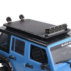 RC4WD Tough Armor Flat Roof Rack -Cars Truck shop online Z S2064 6 1