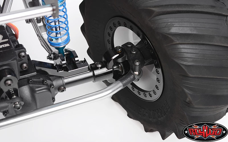 RC4WD Aluminum C Hubs for D44 Wide Axles 9 RC4WD Aluminum C Hubs for D44 Wide Axles - Image 7