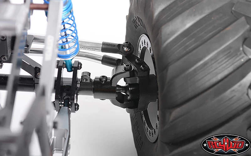 RC4WD Aluminum C Hubs for D44 Wide Axles 10 RC4WD Aluminum C Hubs for D44 Wide Axles - Image 8