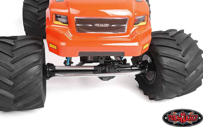 RC4WD Aluminum C Hubs for D44 Wide Axles 11 RC4WD Aluminum C Hubs for D44 Wide Axles - Image 9