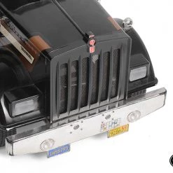 RC4WD Smokey Billet Front Grille for Tamiya King / Grand Hauler (Black) -Cars Truck shop online Z S2086 5