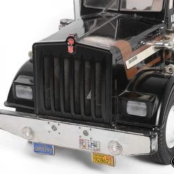 RC4WD Smokey Billet Front Grille for Tamiya King / Grand Hauler (Black) -Cars Truck shop online Z S2086 6
