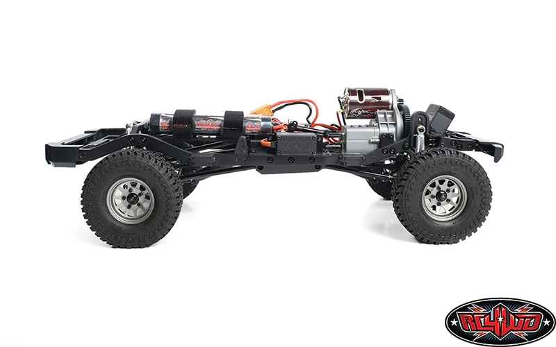 RC4WD Cross Country 1/10th Off-Road Truck Chassis Metal Parts 15 RC4WD Cross Country 1/10th Off-Road Truck Chassis Metal Parts - Image 13