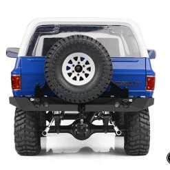 RC4WD Poison Spyder RockBrawler II Rear Bumper with Tire Carrier for TRX-4 and TF2 Blazer -Cars Truck shop online Z S2091 8