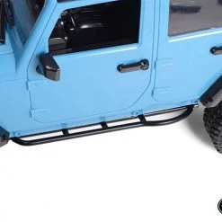 RC4WD Tough Armor Side Steel Sliders for Cross Country Off-Road Chassis -Cars Truck shop online Z S2092 6