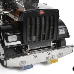 RC4WD Bandit Machined Front Grille for Tamiya King/Grand Hauler (Black) -Cars Truck shop online Z S2094 5