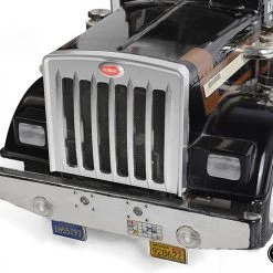 RC4WD Bandit Machined Front Grille for Tamiya King/Grand Hauler (Silver) -Cars Truck shop online Z S2095 5