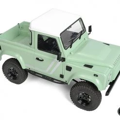 RC4WD Poison Spyder Ricochet Rockers for 2015 Land Rover Defender D90 Body Set (Pick-up/SUV) 13 RC4WD Poison Spyder Ricochet Rockers for 2015 Land Rover Defender D90 Body Set (Pick-up/SUV) -Cars Truck shop online Z S2097 5