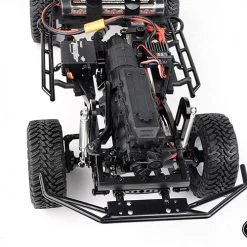 RC4WD Trail Finder 3 Shifting and Servo Arm Assembly 16 RC4WD Trail Finder 3 Shifting and Servo Arm Assembly -Cars Truck shop online Z S2112 6