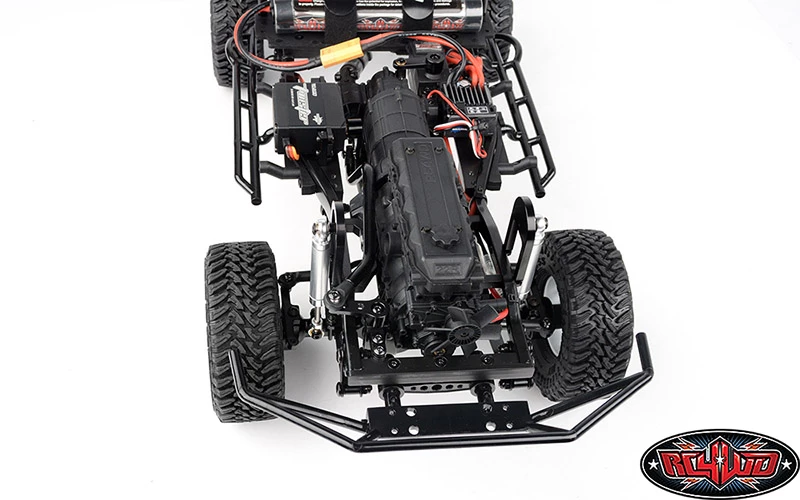 RC4WD Trail Finder 3 Shifting and Servo Arm Assembly 8 RC4WD Trail Finder 3 Shifting and Servo Arm Assembly - Image 6