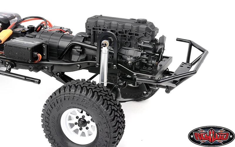 RC4WD Trail Finder 3 Shifting and Servo Arm Assembly 10 RC4WD Trail Finder 3 Shifting and Servo Arm Assembly - Image 8