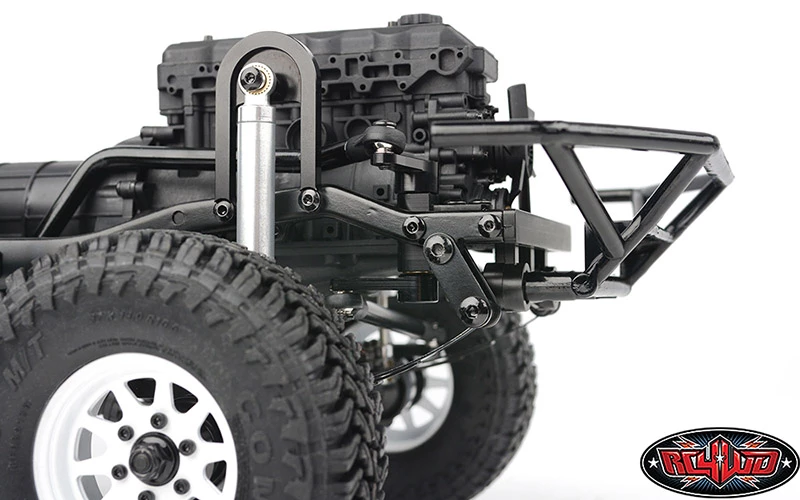 RC4WD Trail Finder 3 Shifting and Servo Arm Assembly 11 RC4WD Trail Finder 3 Shifting and Servo Arm Assembly - Image 9