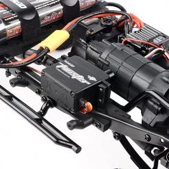 RC4WD Trail Finder 3 Steering Servo and Body Mounts -Cars Truck shop online Z S2130 9