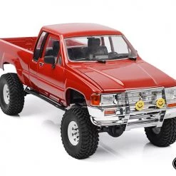 RC4WD Bull Bar (1985 Toyota 4Runner / 1987 Toyota XtraCab/Mojave II) (Chrome) -Cars Truck shop online Z S2133 6