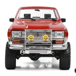 RC4WD Bull Bar (1985 Toyota 4Runner / 1987 Toyota XtraCab/Mojave II) (Chrome) -Cars Truck shop online Z S2133 7 1