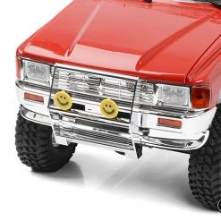 RC4WD Bull Bar (1985 Toyota 4Runner / 1987 Toyota XtraCab/Mojave II) (Chrome) -Cars Truck shop online Z S2133 8 1