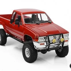 RC4WD Bull Bar (1985 Toyota 4Runner / 1987 Toyota XtraCab/Mojave II) (Black) 14 RC4WD Bull Bar (1985 Toyota 4Runner / 1987 Toyota XtraCab/Mojave II) (Black) -Cars Truck shop online Z S2134 6