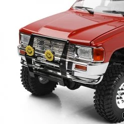 RC4WD Bull Bar (1985 Toyota 4Runner / 1987 Toyota XtraCab/Mojave II) (Black) 15 RC4WD Bull Bar (1985 Toyota 4Runner / 1987 Toyota XtraCab/Mojave II) (Black) -Cars Truck shop online Z S2134 7