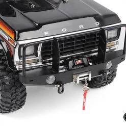 RC4WD Front Winch Bumper w/ Brush Guard for Traxxas TRX-4 16 RC4WD Front Winch Bumper w/ Brush Guard for Traxxas TRX-4 -Cars Truck shop online Z S2136 7