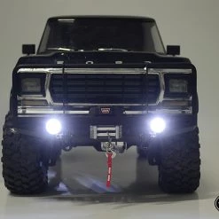RC4WD Front Winch Bumper w/ Brush Guard for Traxxas TRX-4 -Cars Truck shop online Z S2136 8