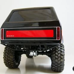 RC4WD Rear Tube Bumper for TRX4 16 RC4WD Rear Tube Bumper for TRX4 -Cars Truck shop online Z S2137 7