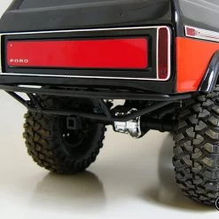 RC4WD Rear Tube Bumper for TRX4 17 RC4WD Rear Tube Bumper for TRX4 -Cars Truck shop online Z S2137 8
