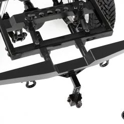 RC4WD Tough Armor Rear Bumper with Hitch Mount for Trail Finder 3 -Cars Truck shop online Z S2145 4