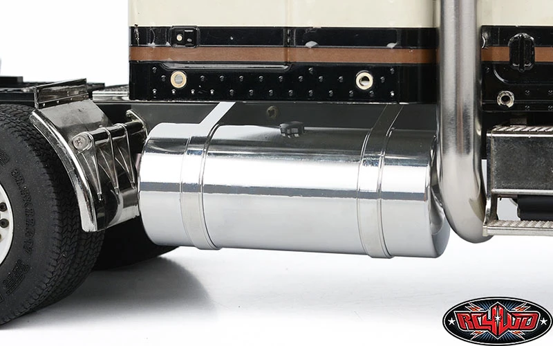 RC4WD Variable Length CNC Fuel Tanks for Tamiya 1/14 King / Grand Hauler 12 RC4WD Variable Length CNC Fuel Tanks for Tamiya 1/14 King / Grand Hauler - Image 10