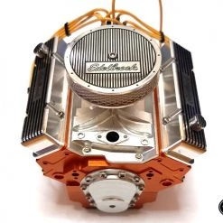 RC4WD Edelbrock 1/10 Scale V8 Motor Dress up Kit by REC -Cars Truck shop online Z S2150 9