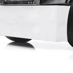 RC4WD Aluminum Front Bumper for Tamiya 1/14 Knight Hauler 15 RC4WD Aluminum Front Bumper for Tamiya 1/14 Knight Hauler -Cars Truck shop online Z S2154 9