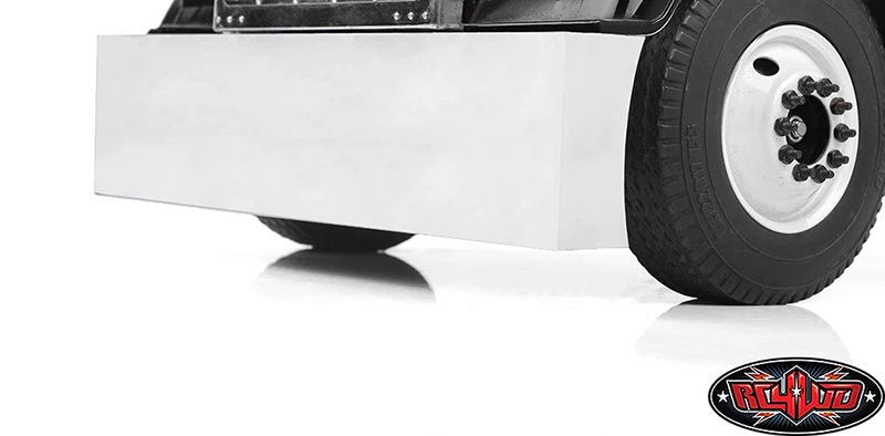 RC4WD Aluminum Front Bumper for Tamiya 1/14 Knight Hauler 9 RC4WD Aluminum Front Bumper for Tamiya 1/14 Knight Hauler - Image 7