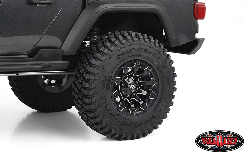 RC4WD BFGoodrich Mud Terrain T/A KM3 2.2" Scale Tires (2) 13 RC4WD BFGoodrich Mud Terrain T/A KM3 2.2" Scale Tires (2) - Image 11