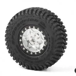 RC4WD BFGoodrich Mud Terrain T/A KM3 2.2" Scale Tires (2) 18 RC4WD BFGoodrich Mud Terrain T/A KM3 2.2" Scale Tires (2) -Cars Truck shop online Z T0037 5