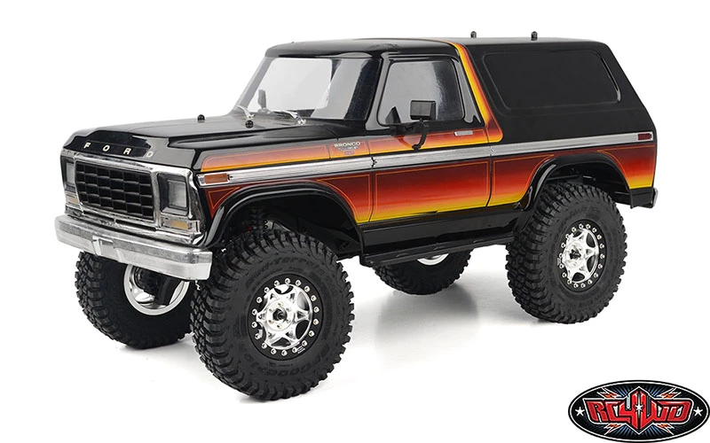 RC4WD BFGoodrich Mud Terrain T/A KM3 2.2" Scale Tires (2) 9 RC4WD BFGoodrich Mud Terrain T/A KM3 2.2" Scale Tires (2) - Image 7