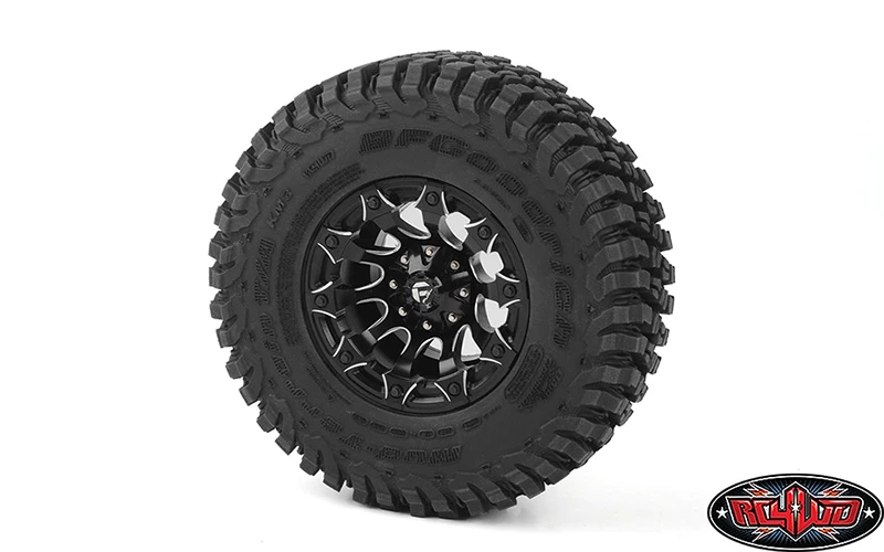 RC4WD BFGoodrich Mud Terrain T/A KM3 2.2" Scale Tires (2) 11 RC4WD BFGoodrich Mud Terrain T/A KM3 2.2" Scale Tires (2) - Image 9