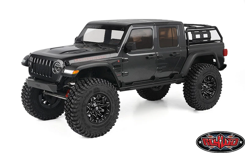 RC4WD BFGoodrich Mud Terrain T/A KM3 2.2" Scale Tires (2) 12 RC4WD BFGoodrich Mud Terrain T/A KM3 2.2" Scale Tires (2) - Image 10