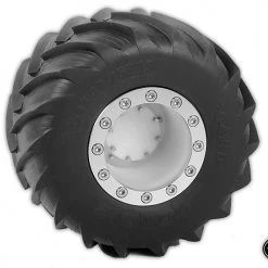 RC4WD Rumble Monster Truck Racing 2.6" Tires X2S³ (2) -Cars Truck shop online Z T0174 4