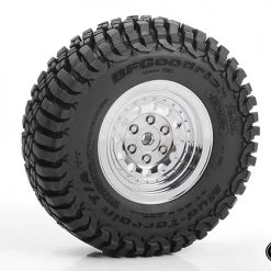 RC4WD BFGoodrich Mud Terrain T/A KM3 1.9" Tires (2) -Cars Truck shop online Z T0192 5