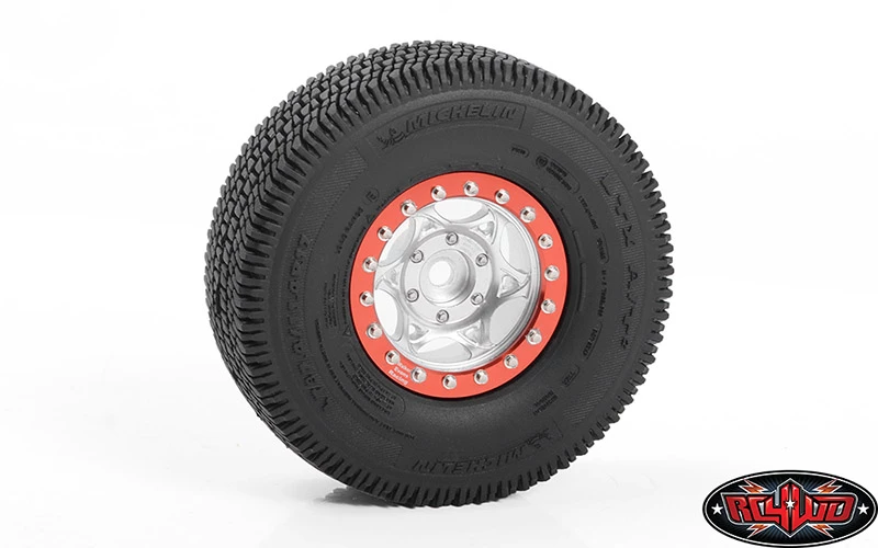 RC4WD Michelin LTX A-T2 1.7" Tires (2) 8 RC4WD Michelin LTX A-T2 1.7" Tires (2) - Image 6