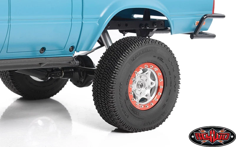 RC4WD Michelin LTX A-T2 1.7" Tires (2) 9 RC4WD Michelin LTX A-T2 1.7" Tires (2) - Image 7